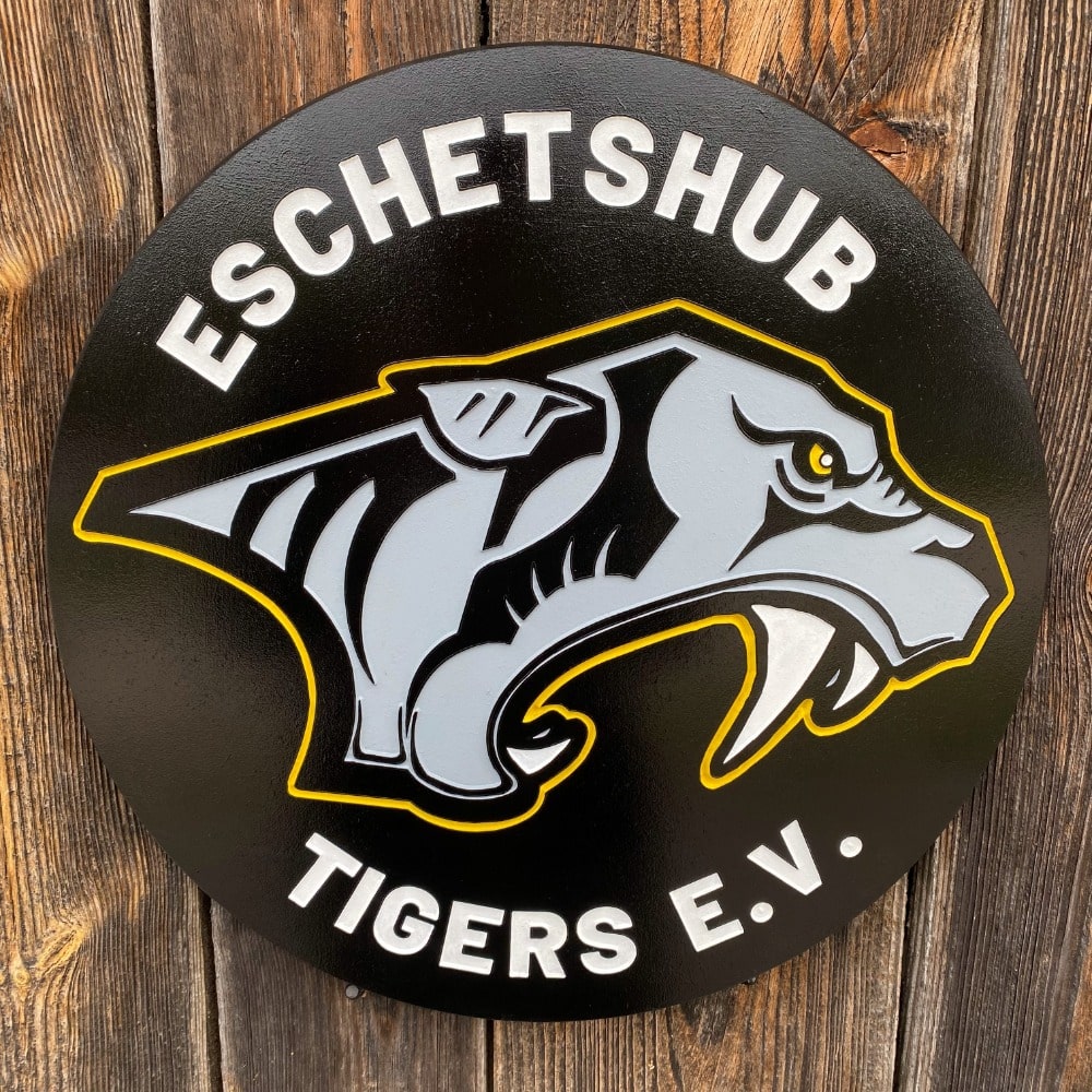 Vereinswappen Eschetshub Tigers